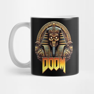 Doom Egyptian Pharaoh Collection 3# Mug